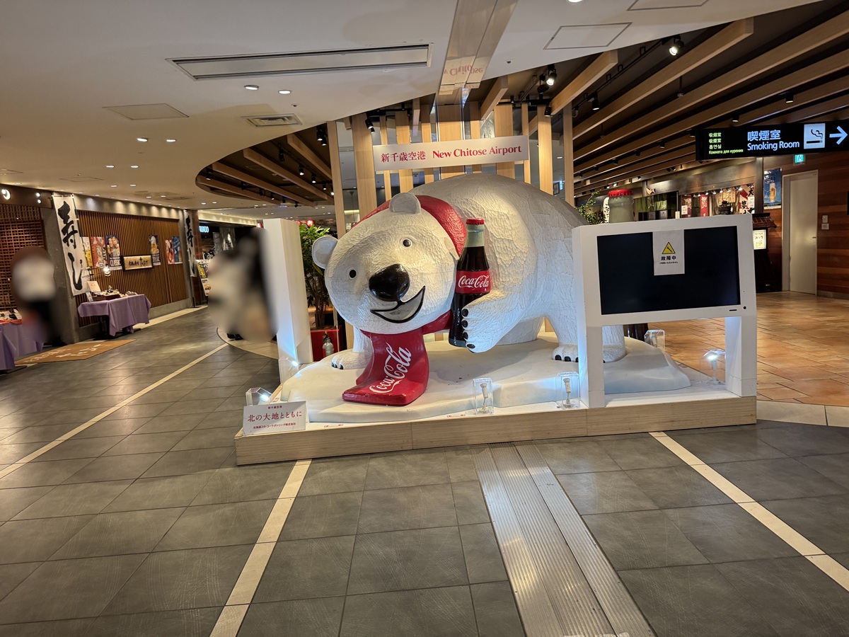 New Chitose Airport  No-6