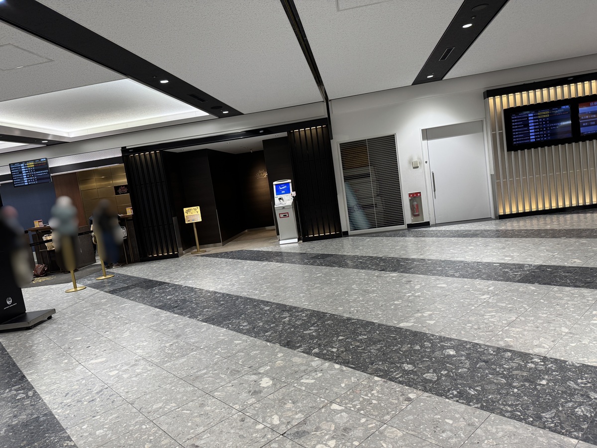 Security Checkpoint Entrance  No-1