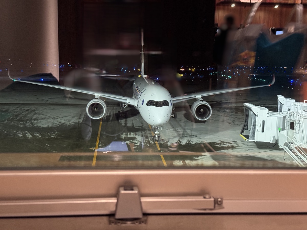 arrived flight  No-2