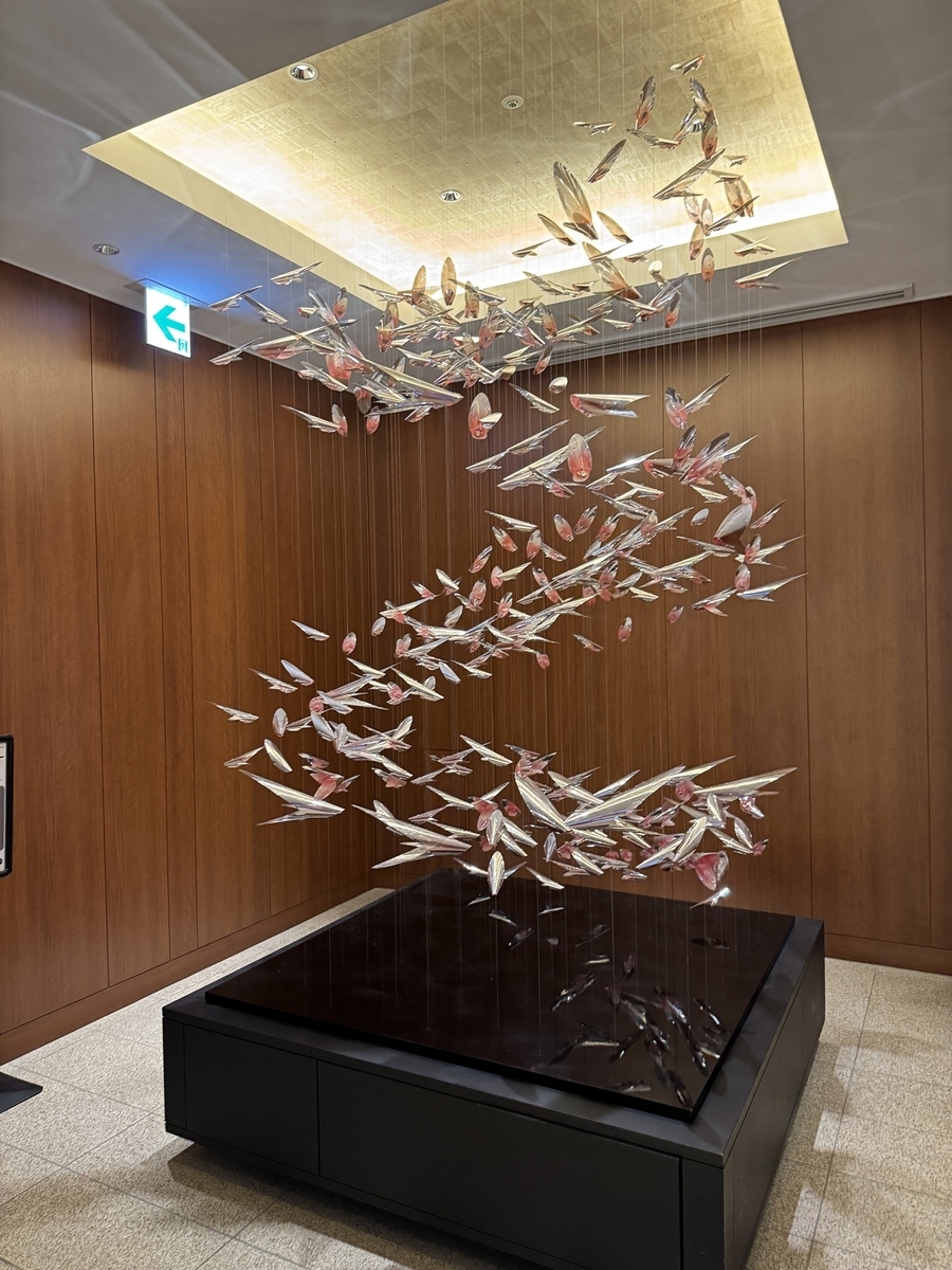 JAL Diamond Premier Lounge  No-6