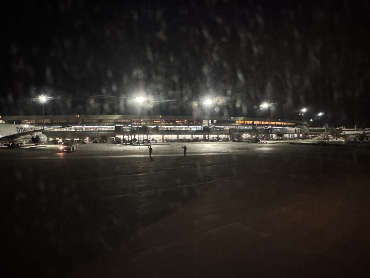 View from the Airplane  No-3