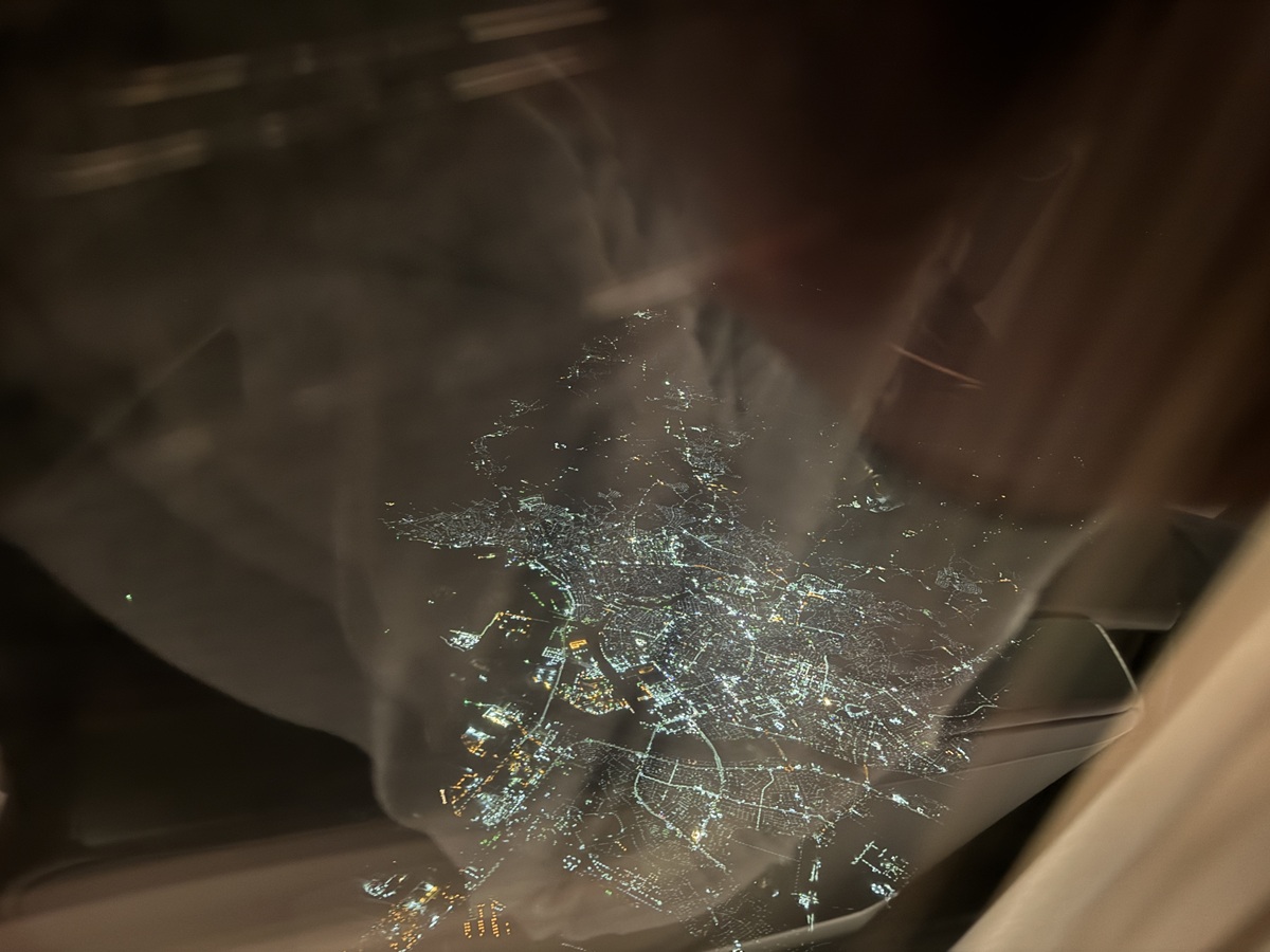 View from the Airplane  No-5