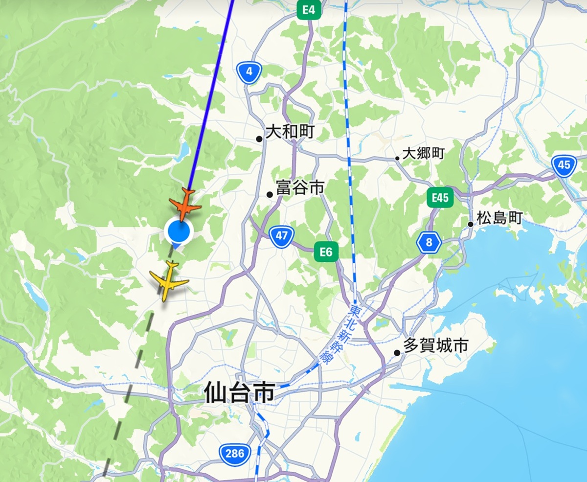 Flightradar  No-2