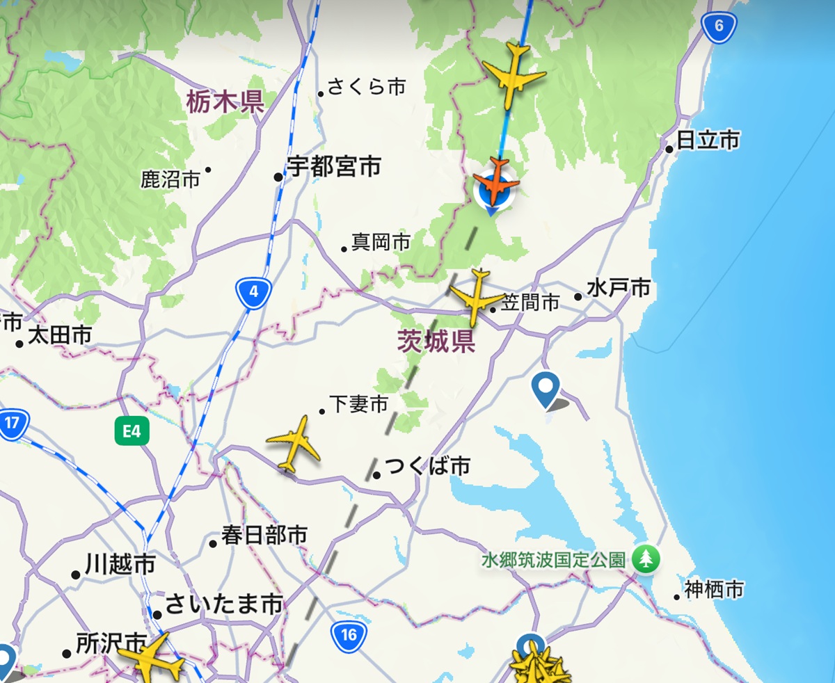 Flightradar  No-3