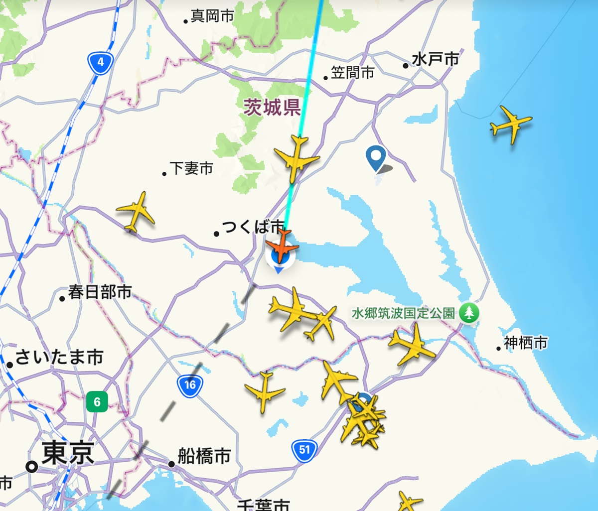 Flightradar  No-4