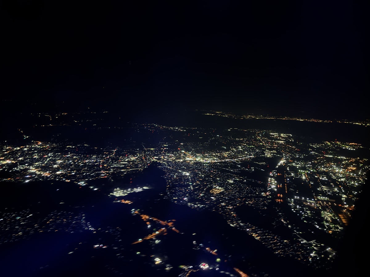View from the Airplane  No-11
