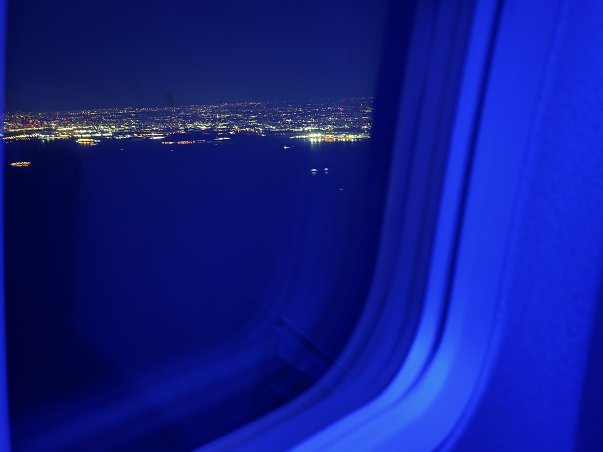 View from the Airplane  No-12