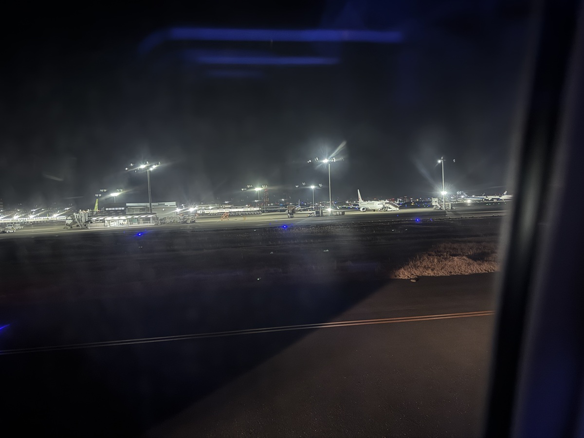 View from the Airplane  No-14
