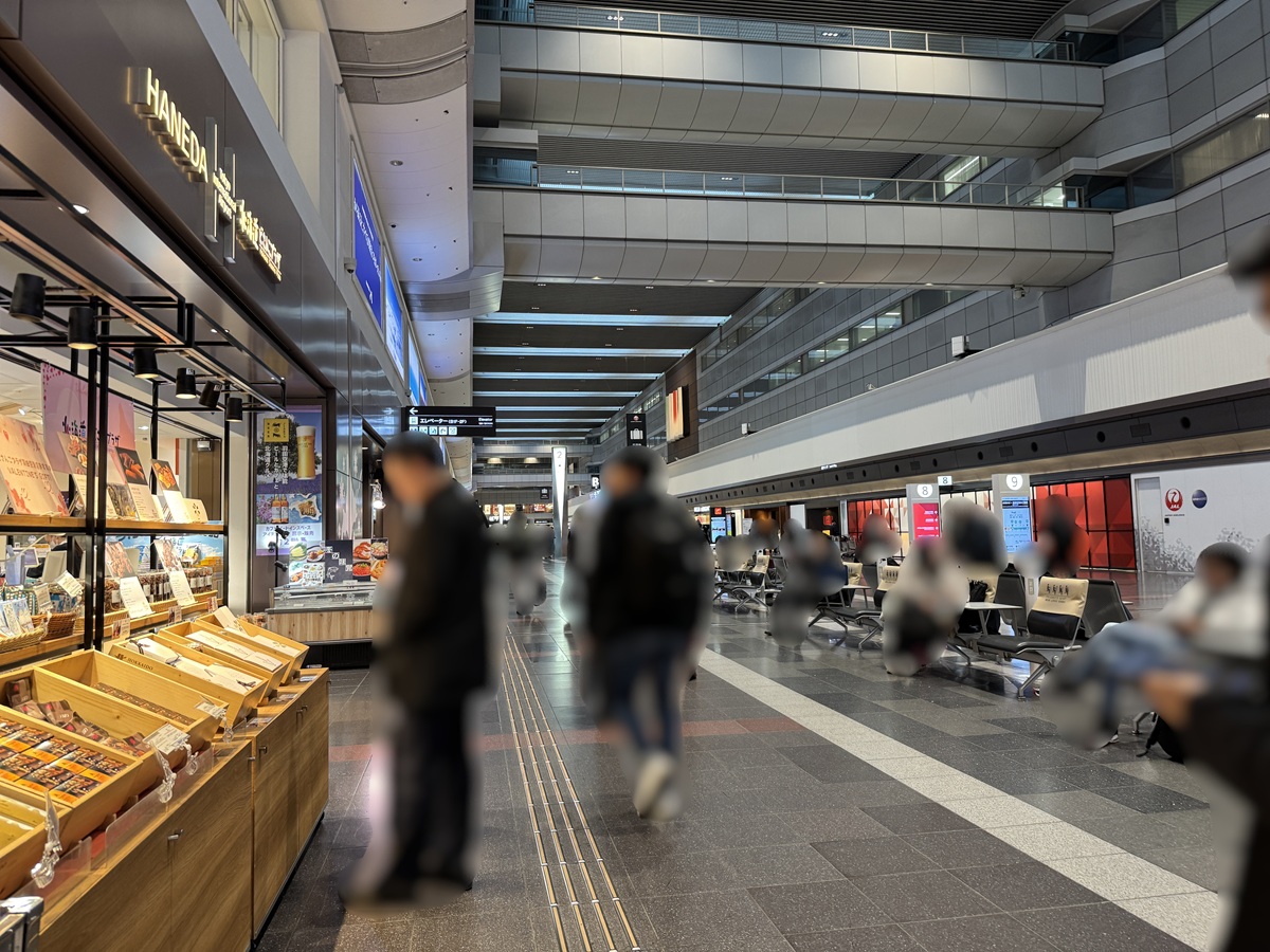 Haneda Airport No-2