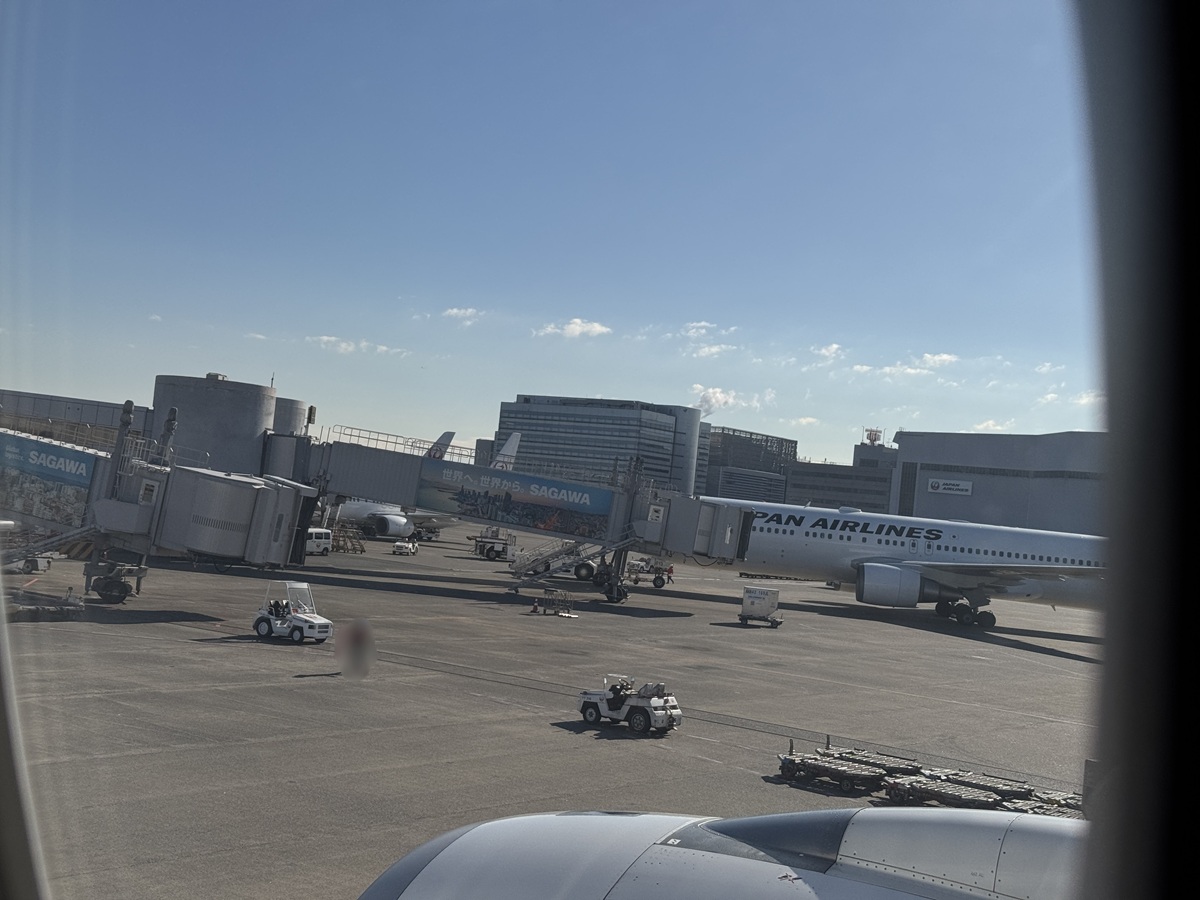 View from the Airplane No-3