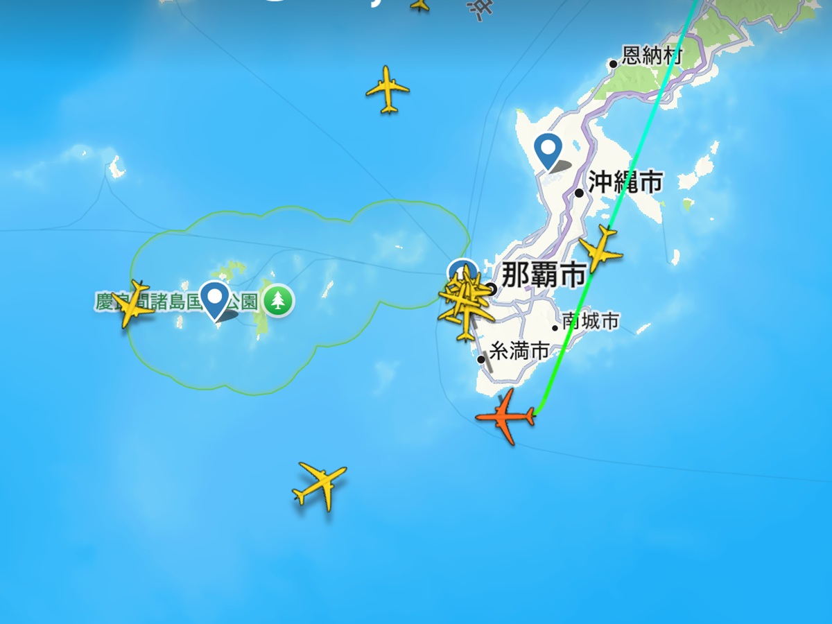 Flightradar No-6