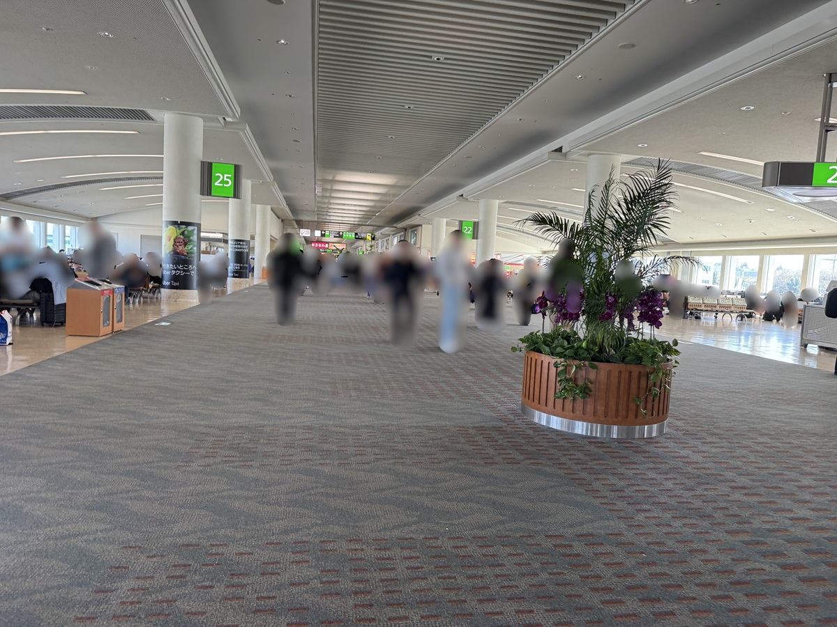 Naha Airport  No-2