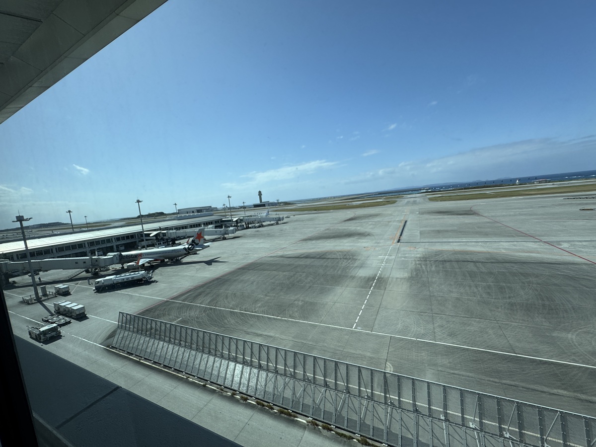 Naha Airport  No-14