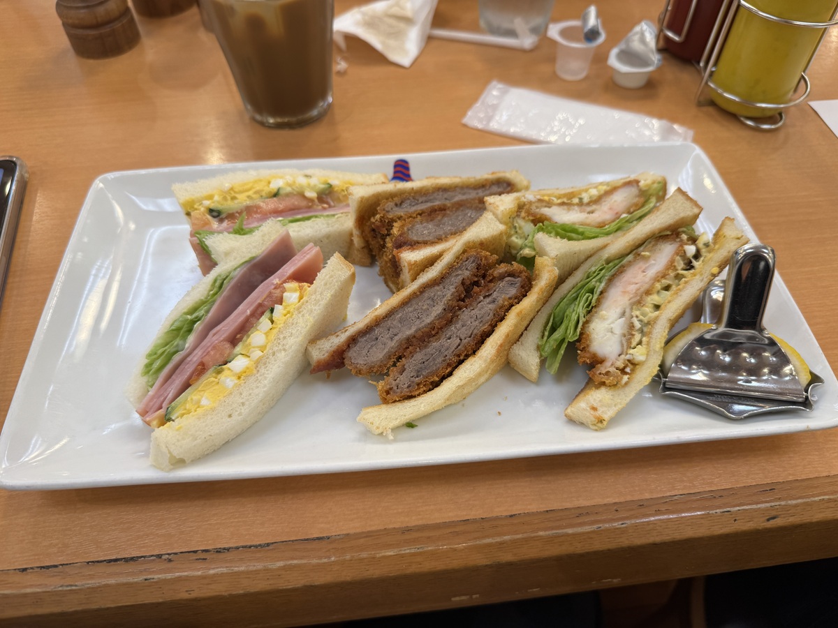 SANDWICH HOUSE Gourmet  No-6