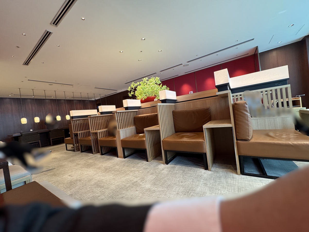 Diamond Premier Lounge  No-1