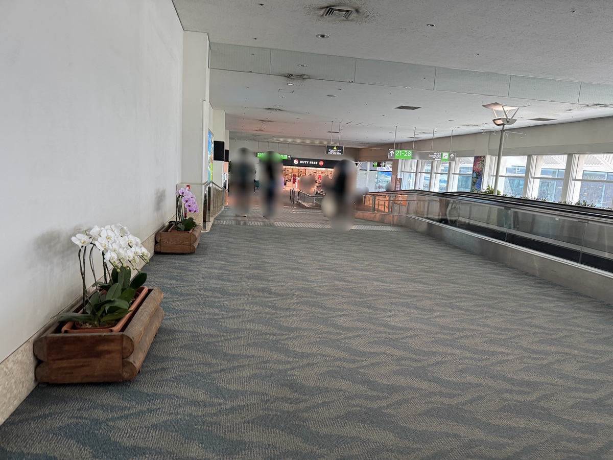 Naha Airport  No-3