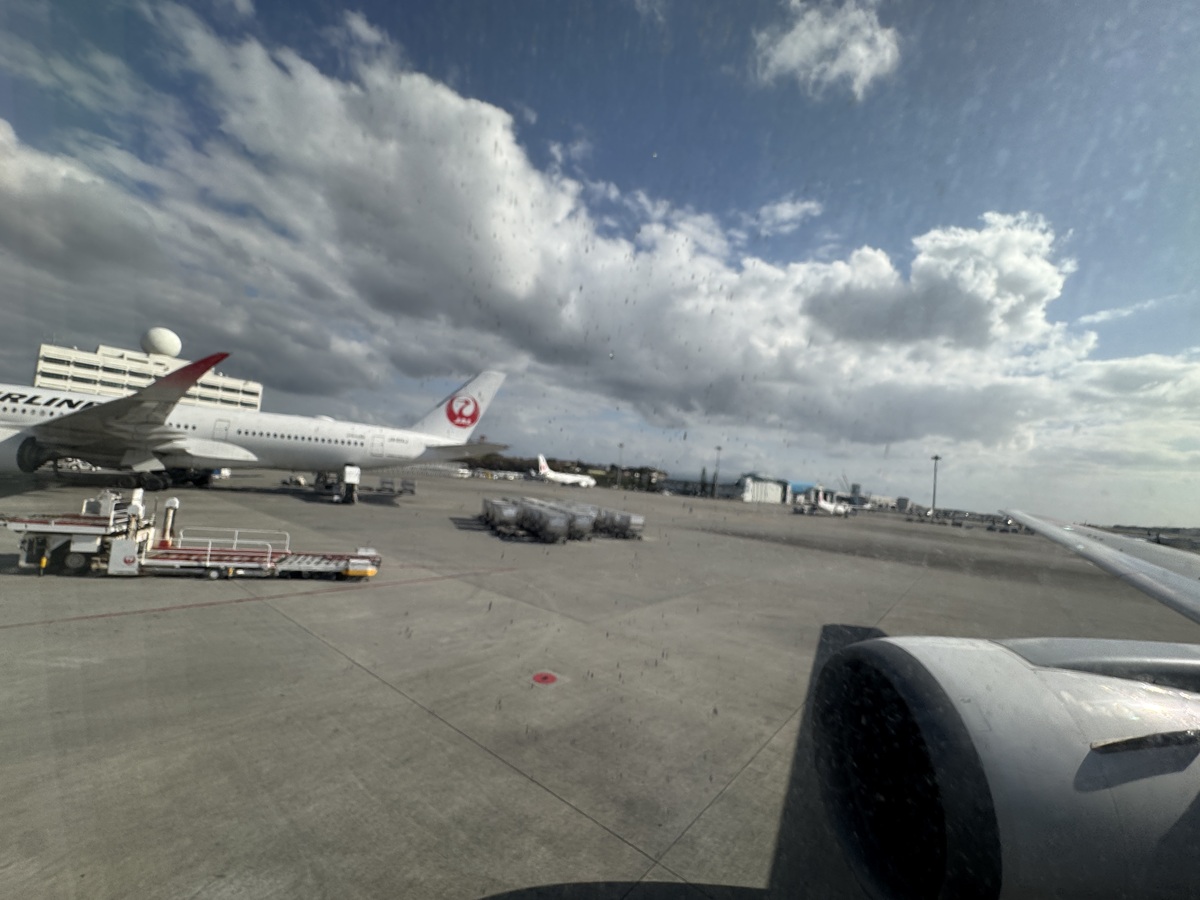 View from the Airplane  No-1