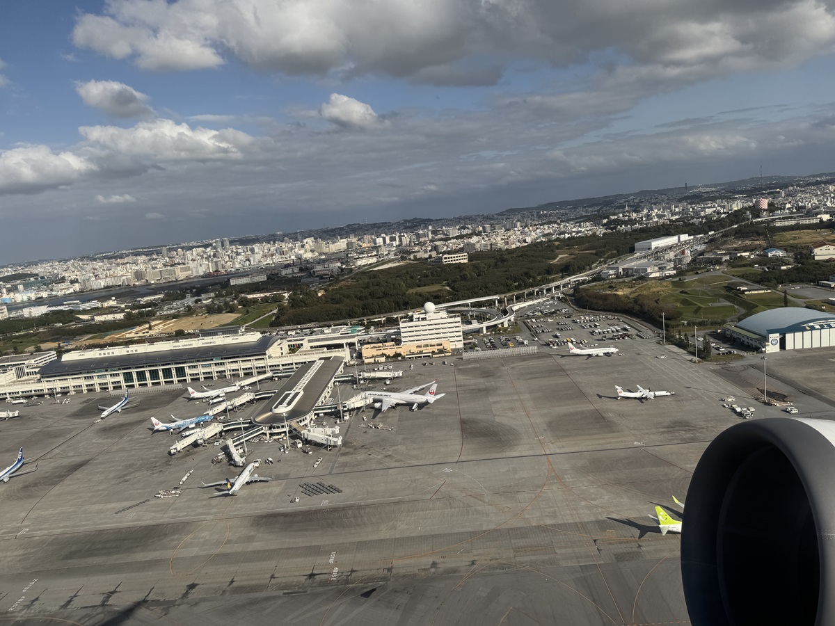 View from the Airplane  No-3