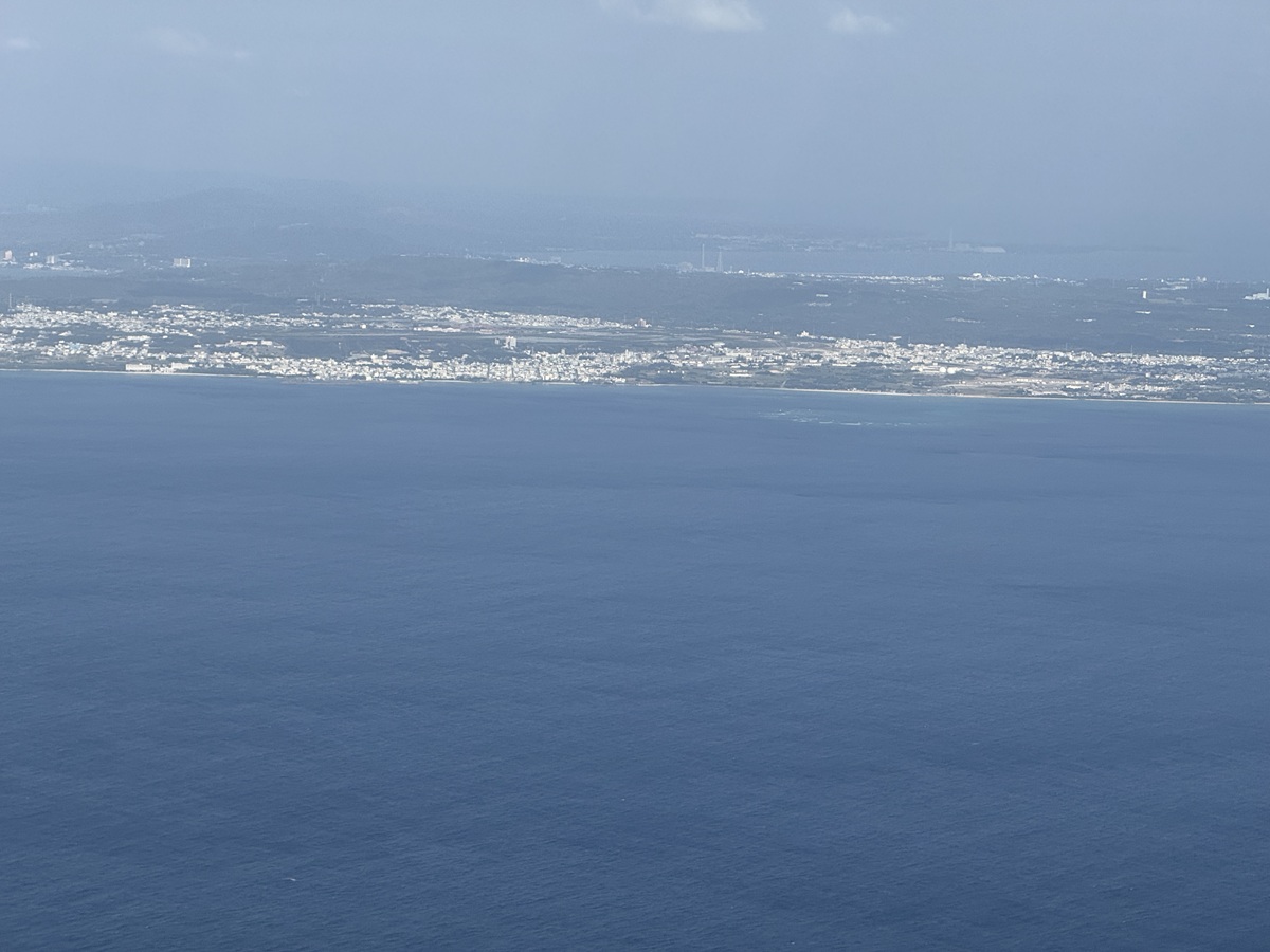 View from the Airplane  No-6