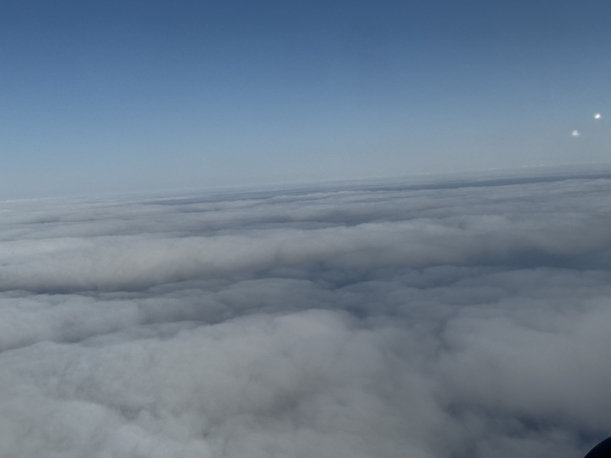 View from the Airplane  No-7