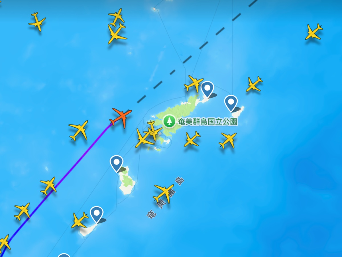Flightradar  No-1