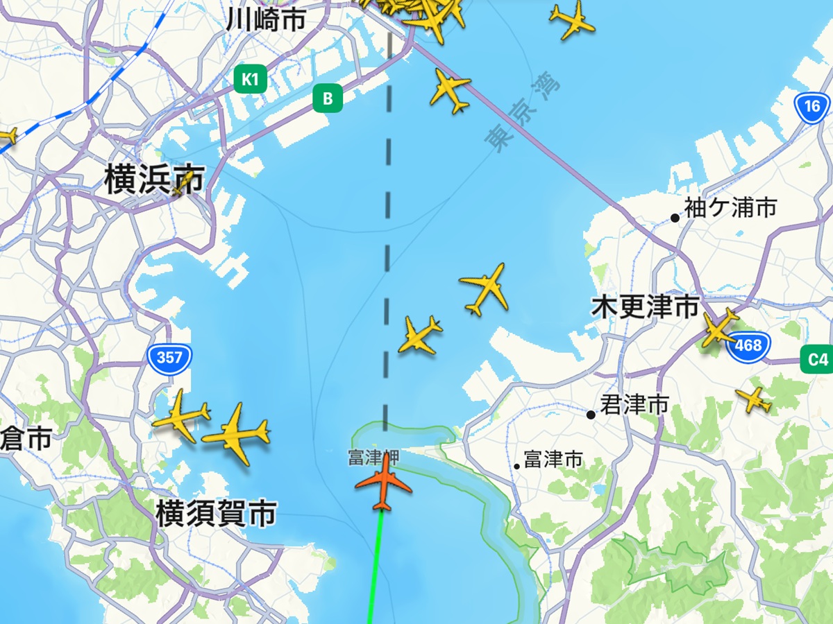Flightradar  No-3