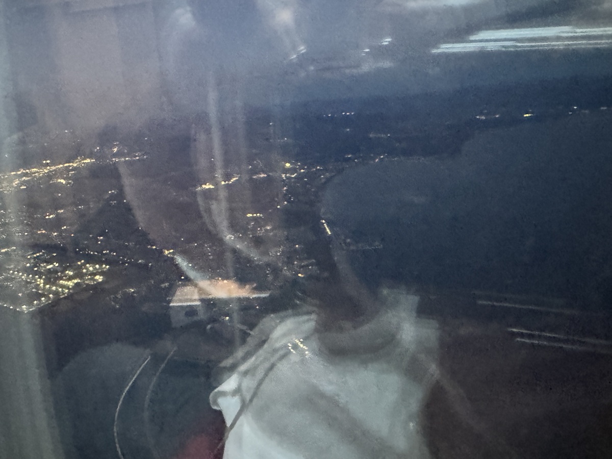 View from the Airplane  No-13