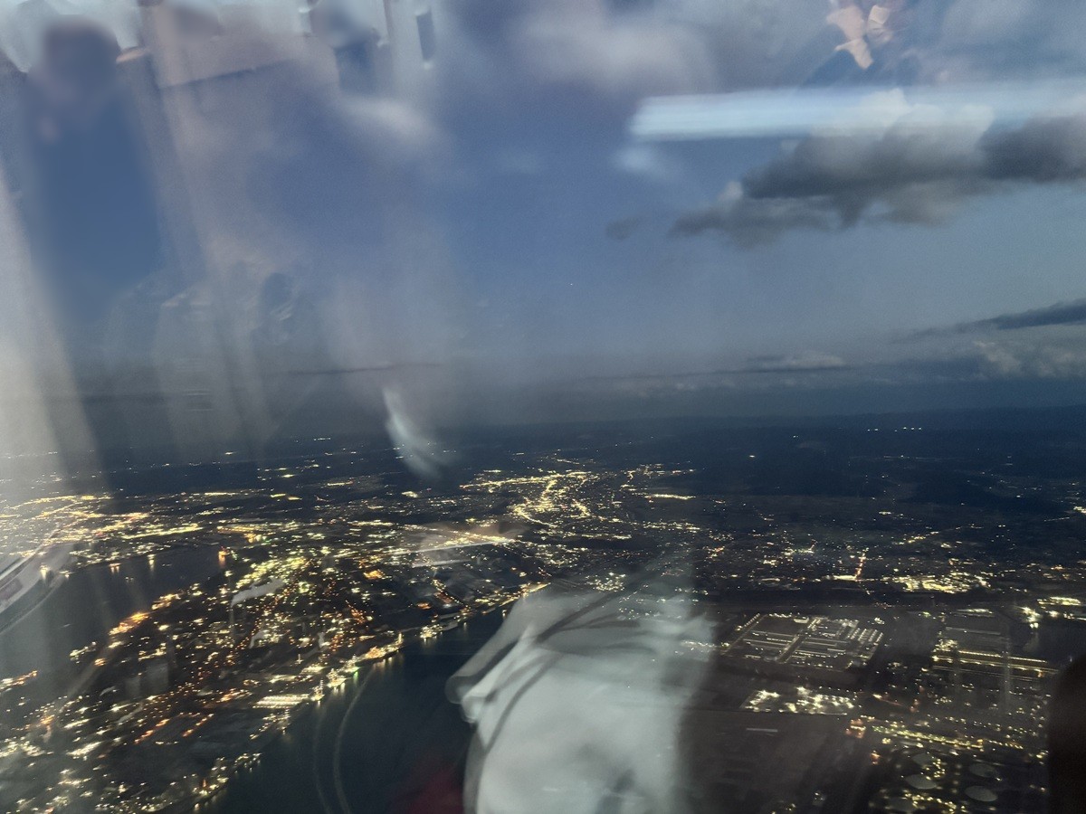 View from the Airplane  No-14