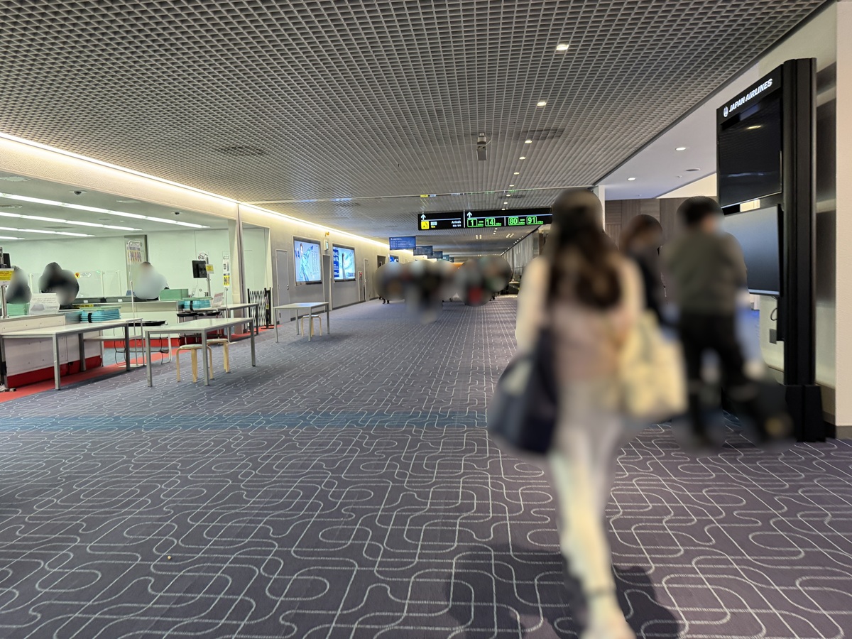 Haneda Airport  No-2
