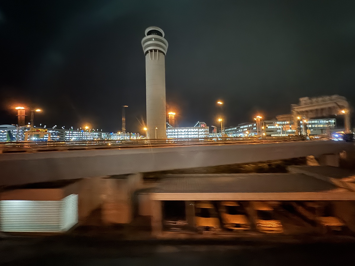 Haneda Airport  No-6