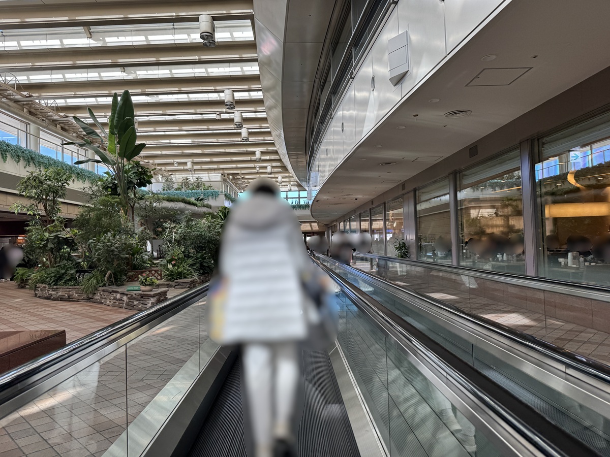 Haneda Airport   No-1