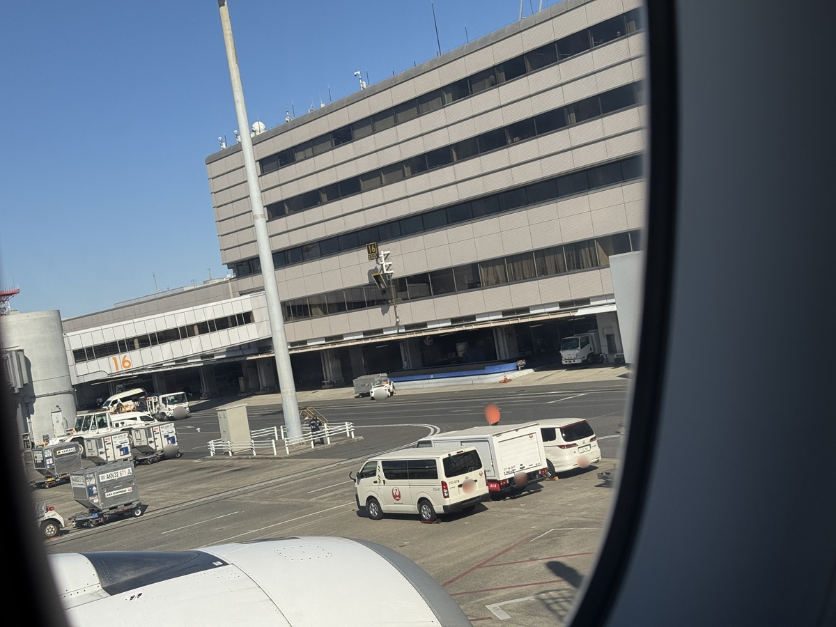 View from the Airplane  No-1
