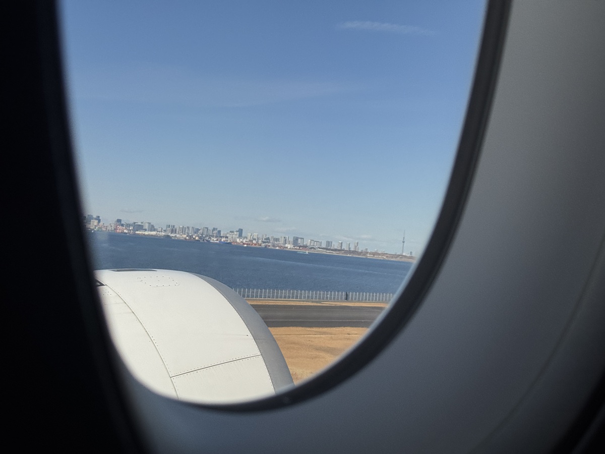 View from the Airplane  No-2