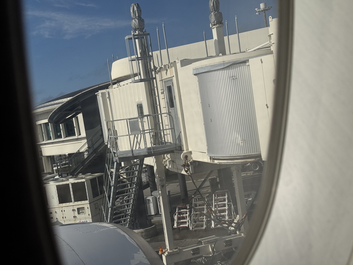 View from the Airplane  No-4