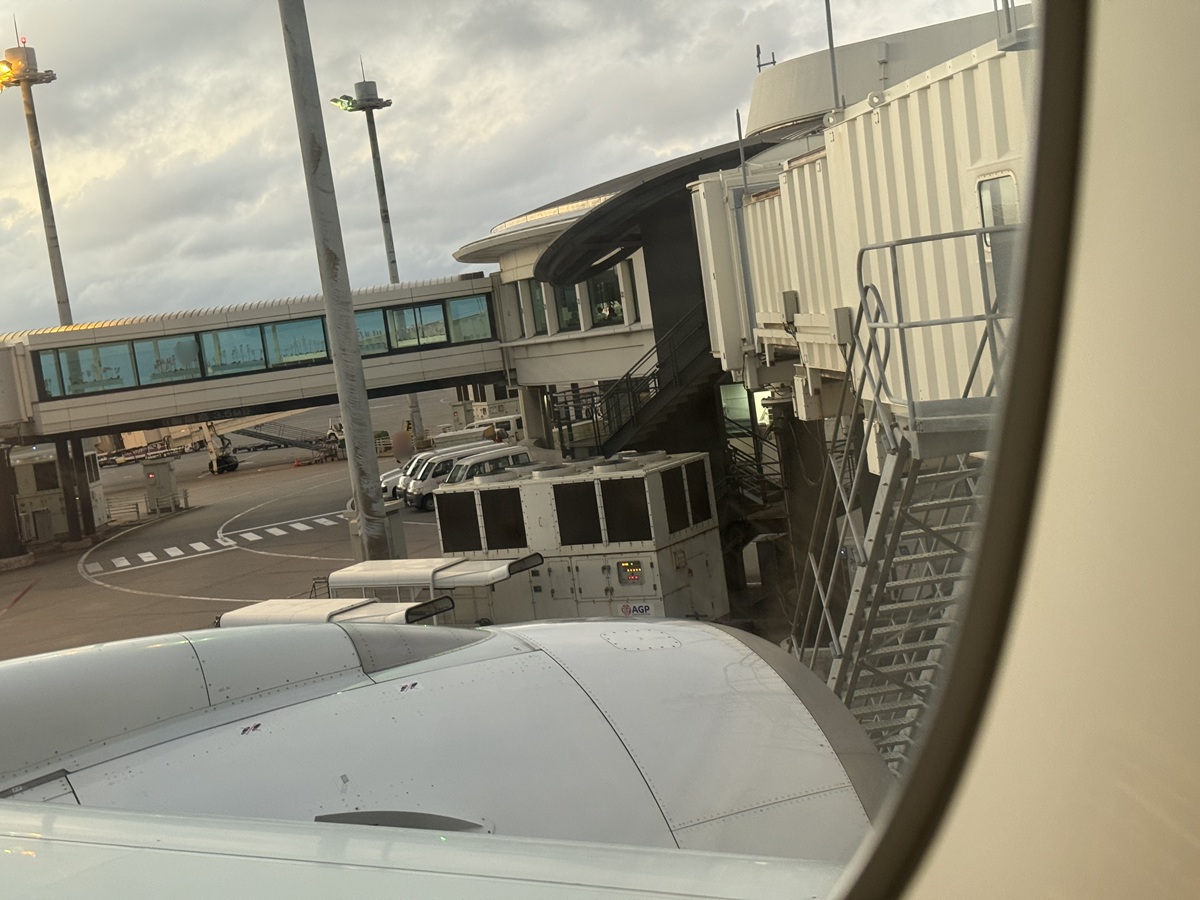 View from the Airplane  No-5