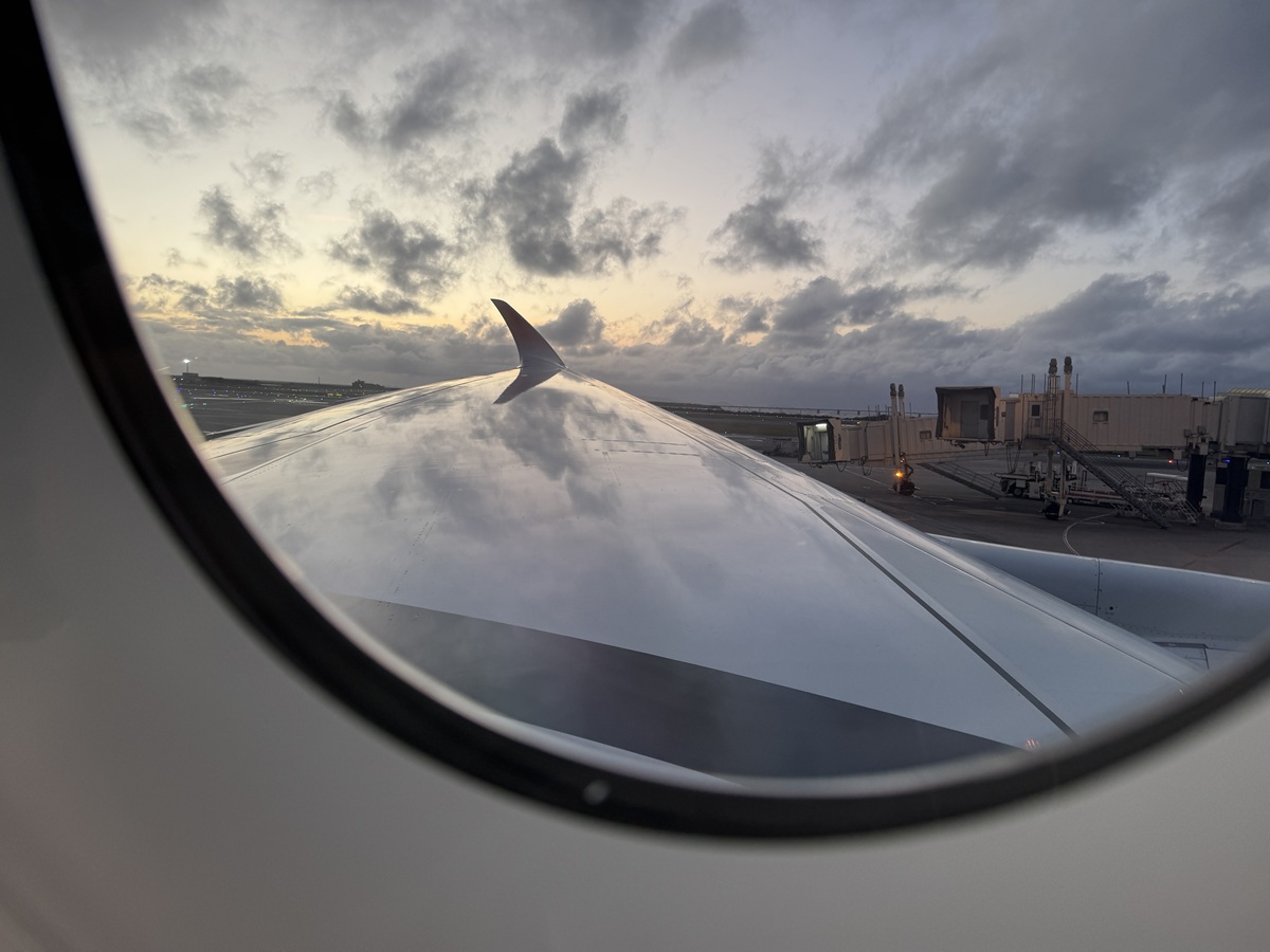 View from the Airplane  No-6