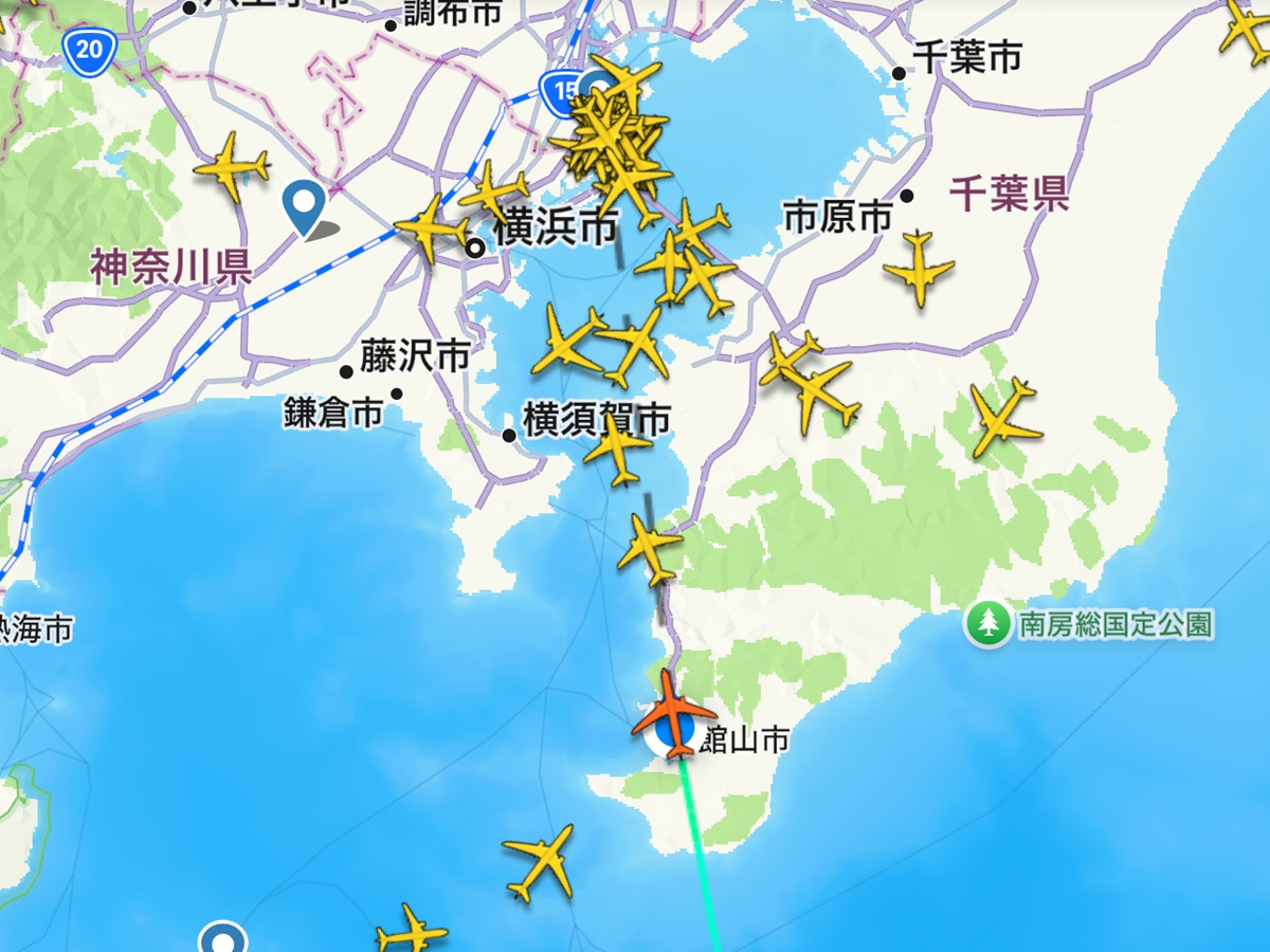 Flightradar  No-1