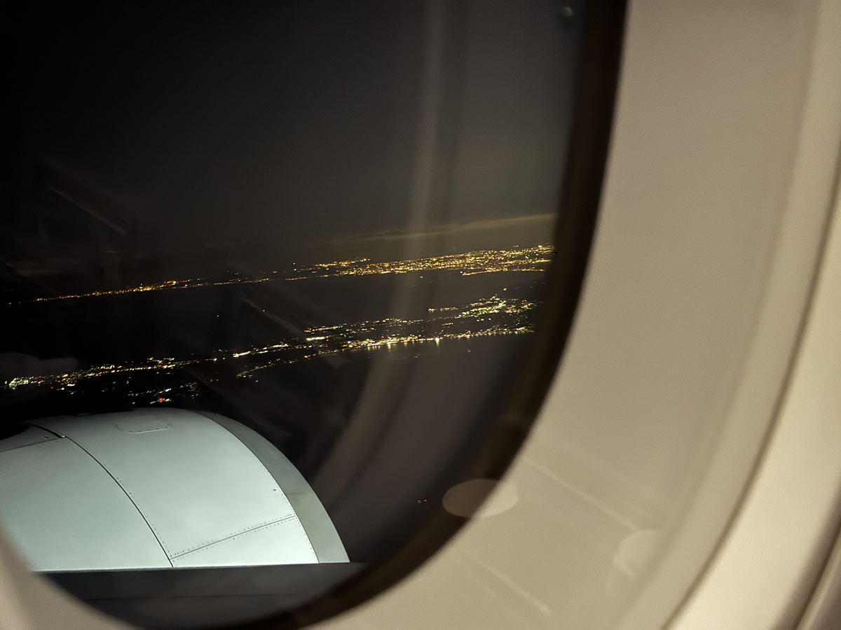 View from the Airplane  No-7