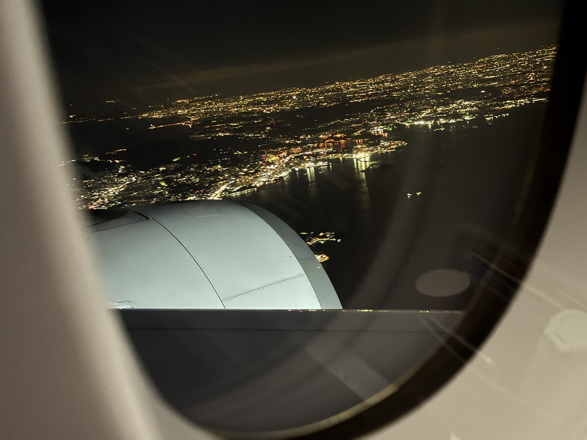 View from the Airplane  No-8