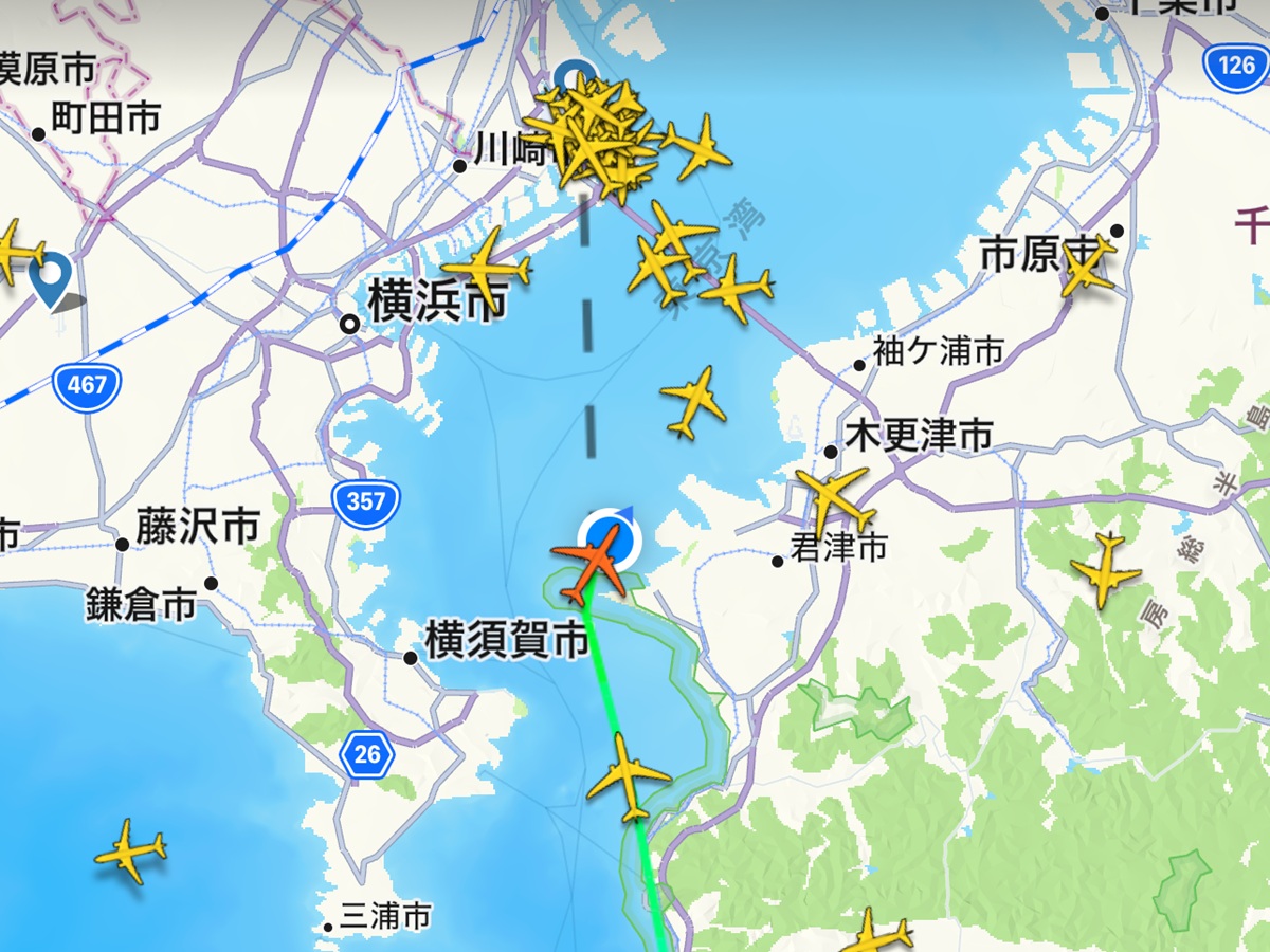 Flightradar  No-3