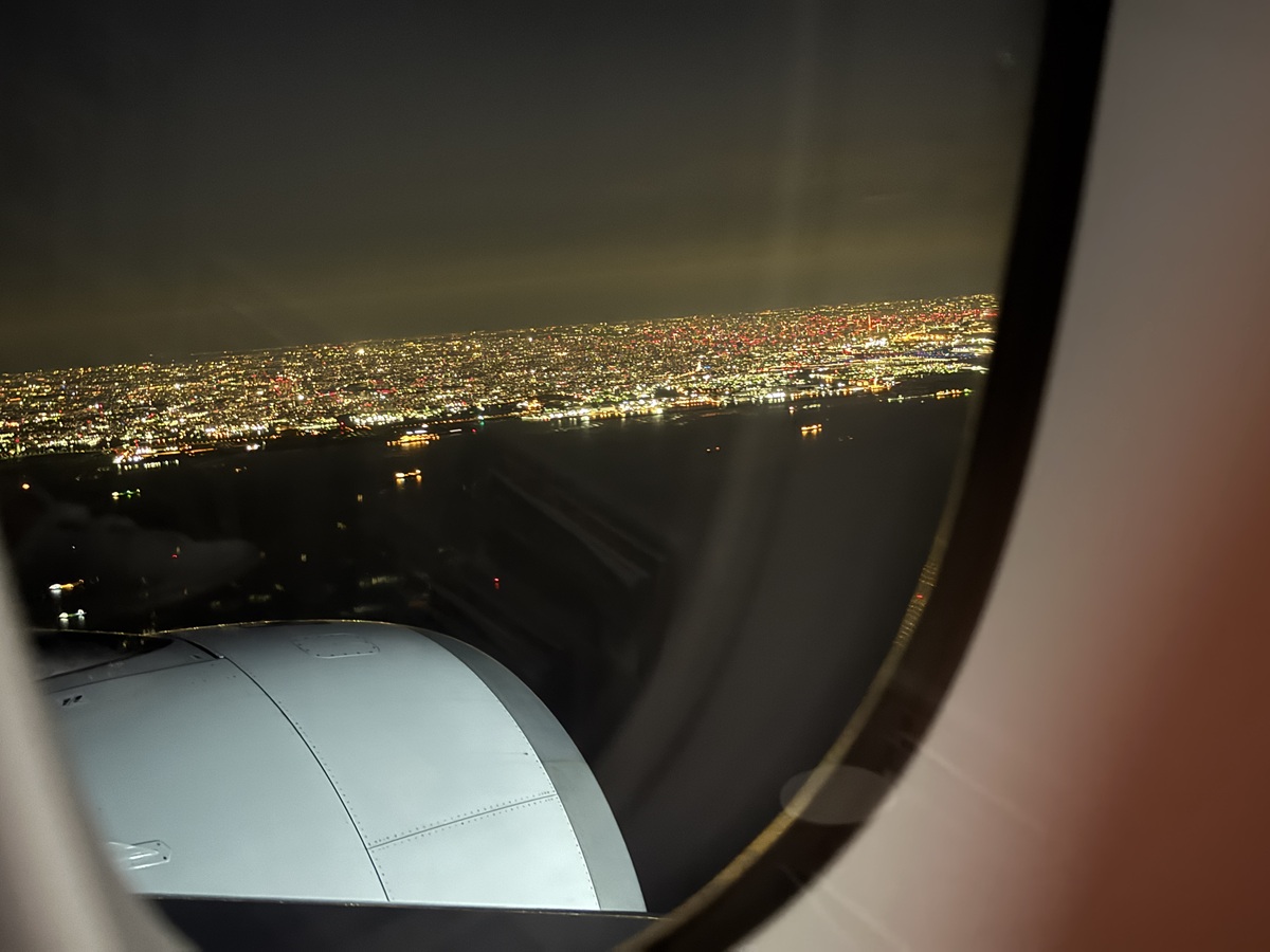 View from the Airplane  No-9