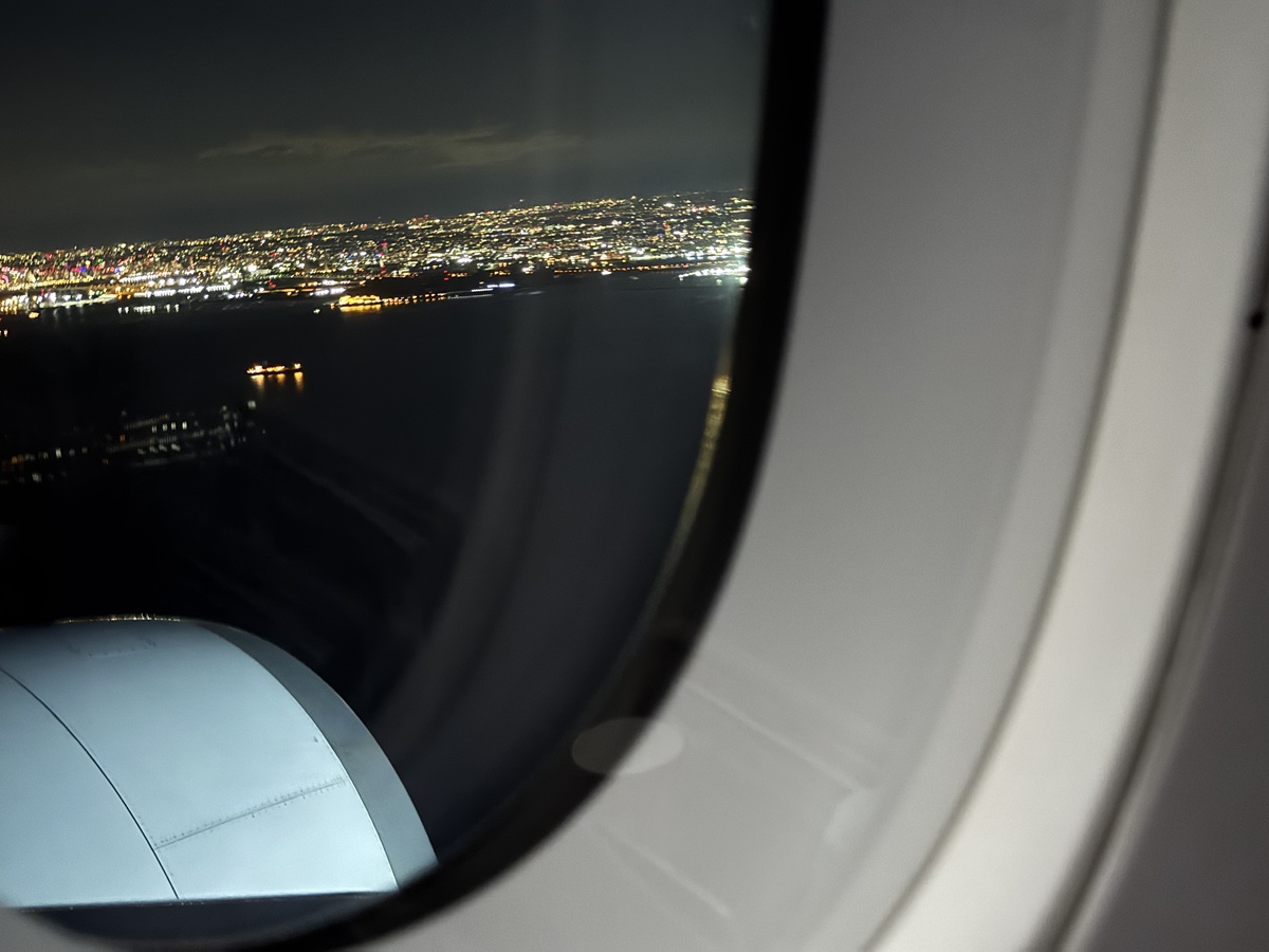 View from the Airplane  No-10