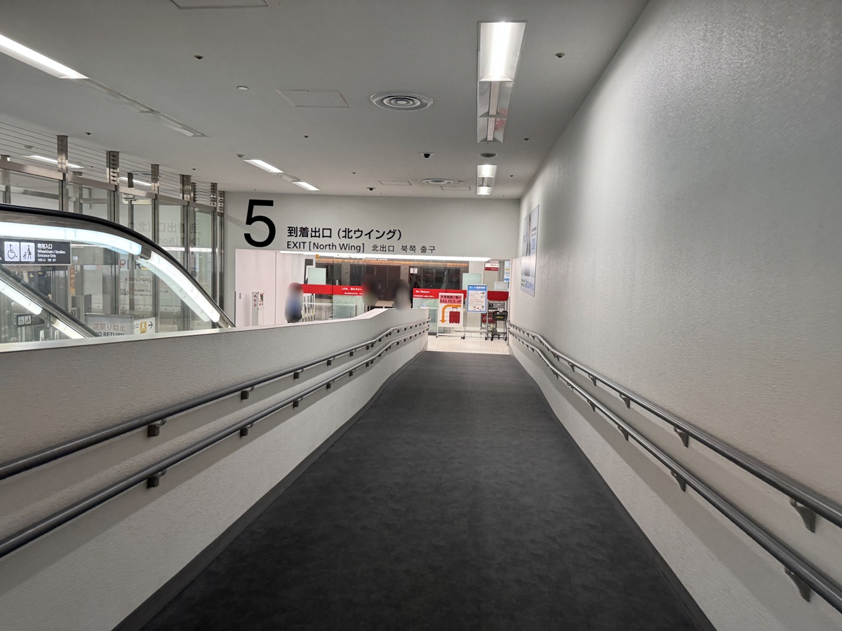 Haneda Airport   No-8
