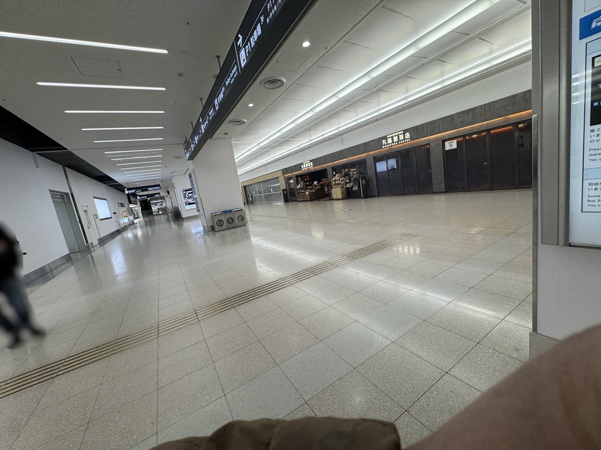 Haneda Airport   No-10