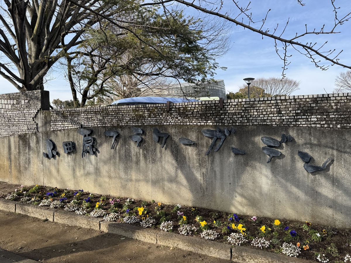 Odawara Flower Garden