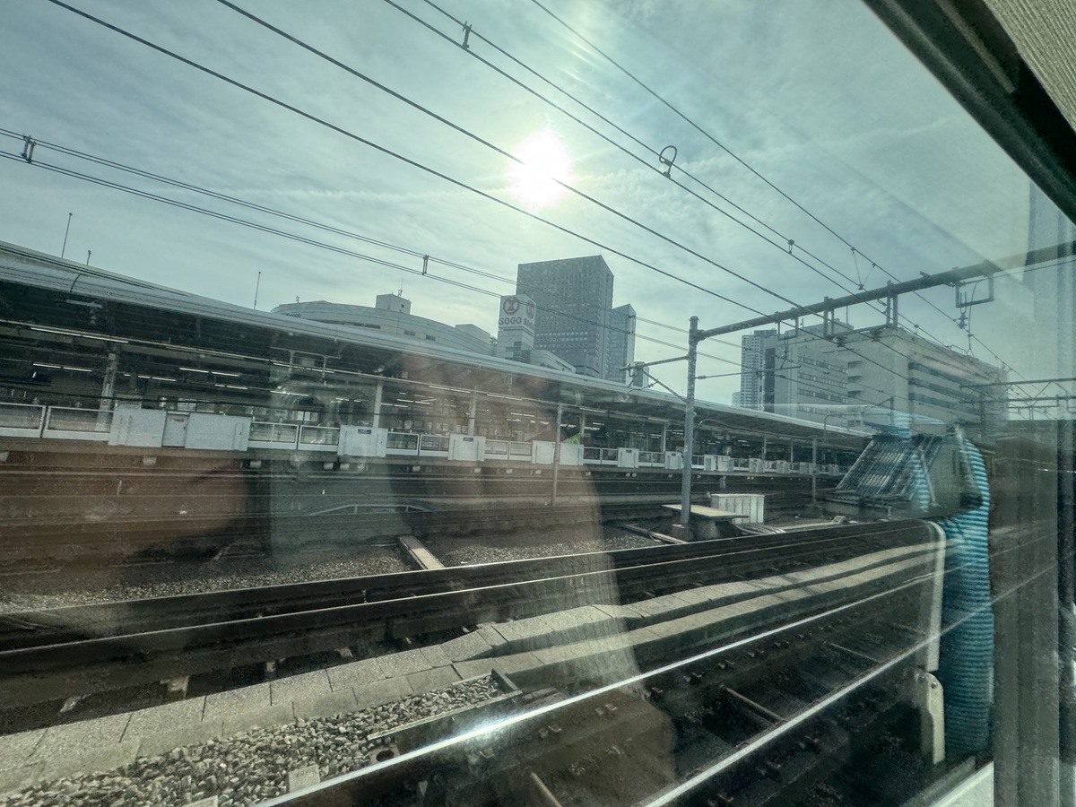 View from the Train  No-3