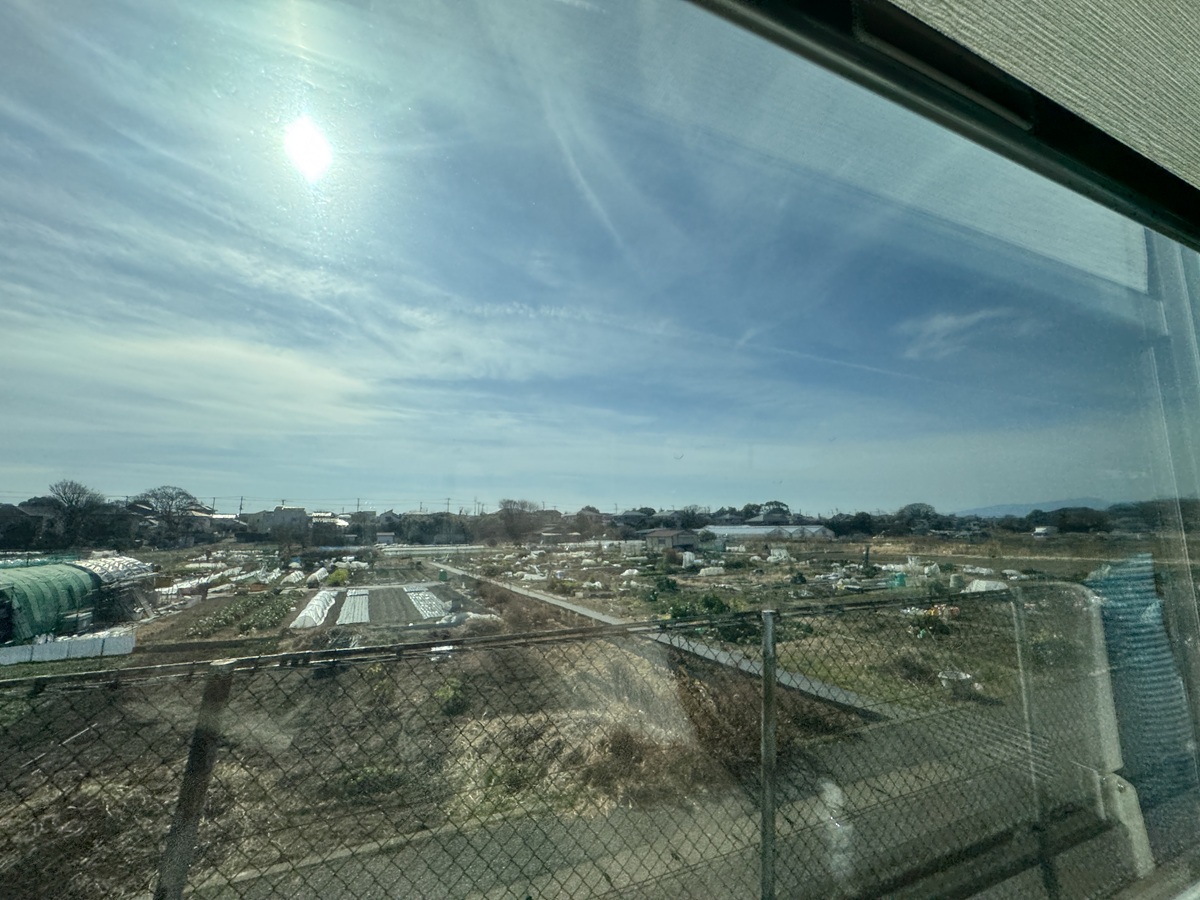 View from the Train  No-5