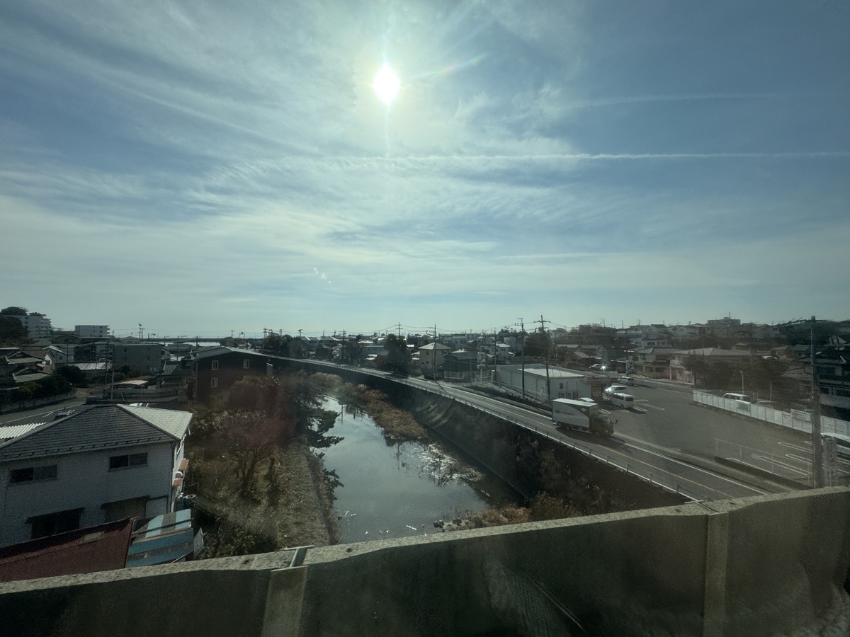 View from the Train  No-6