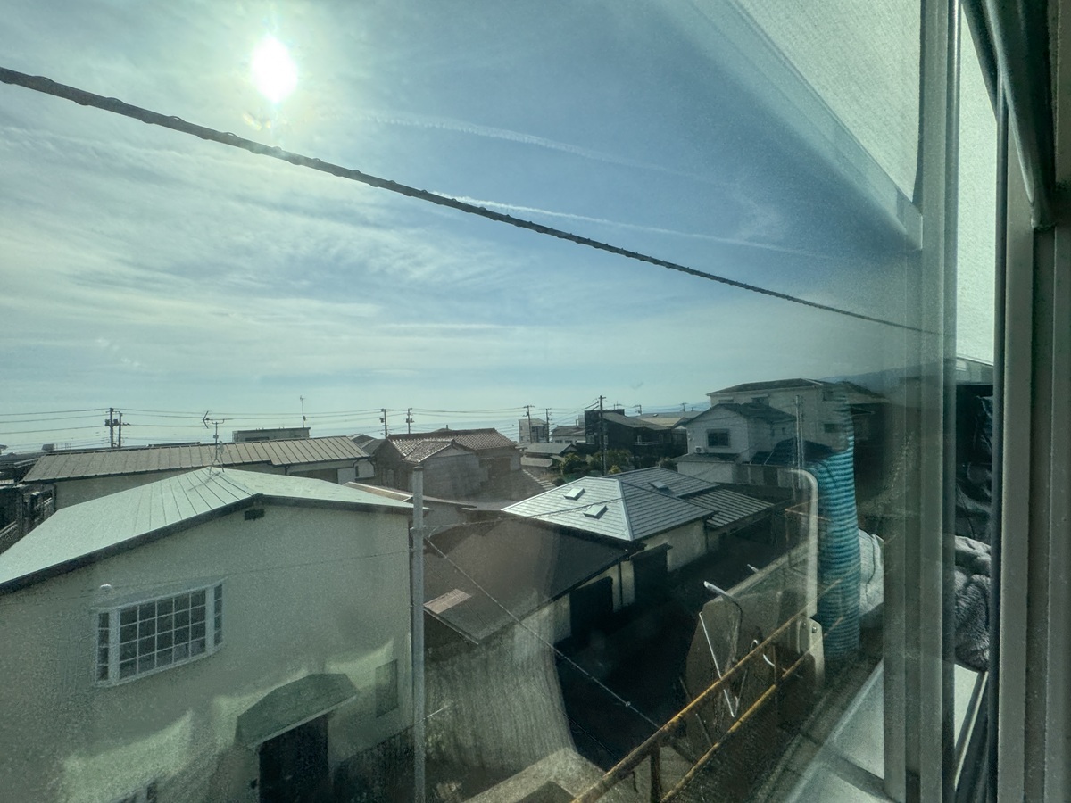 View from the Train  No-7