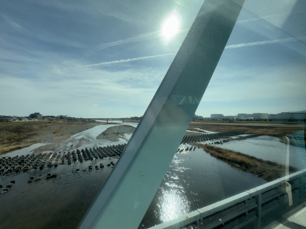 View from the Train  No-9